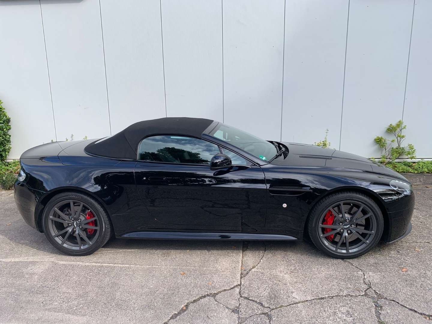 Aston Martin V8 - 2015 - Joinsteer - #14
