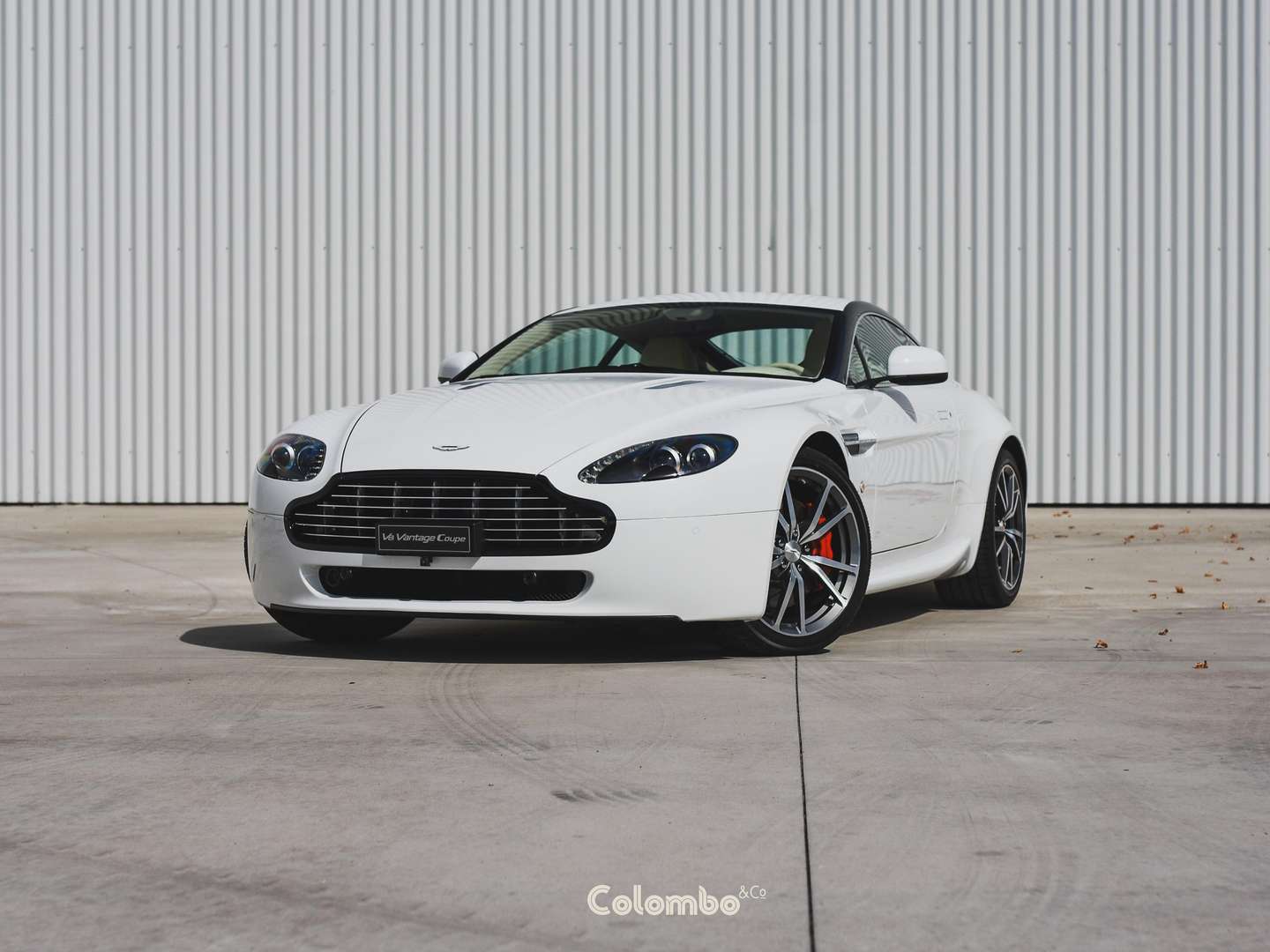 Aston Martin Vantage Racing Collection - 2010 - Joinsteer - #1