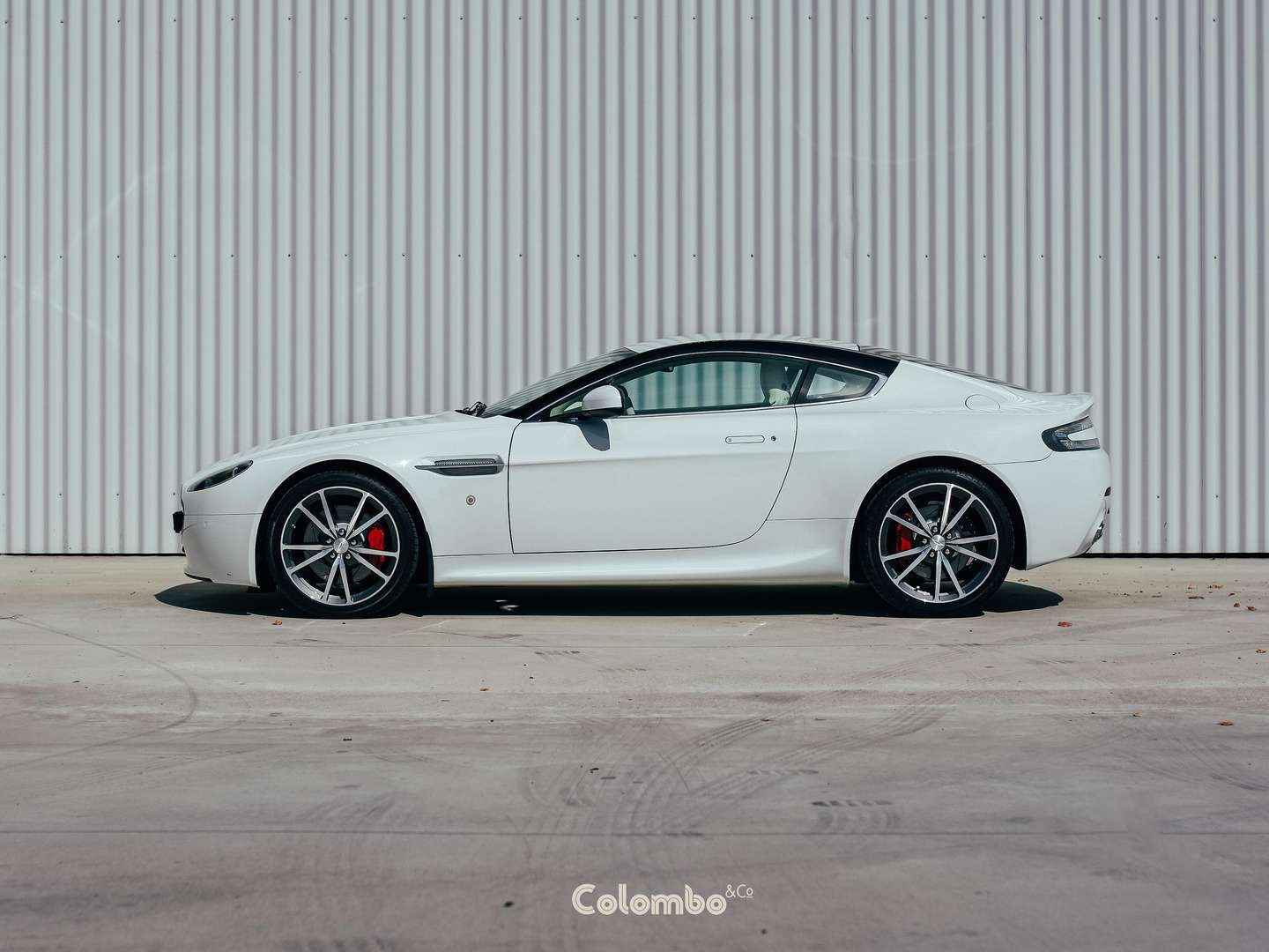 Aston Martin Vantage Racing Collection - 2010 - Joinsteer - #2