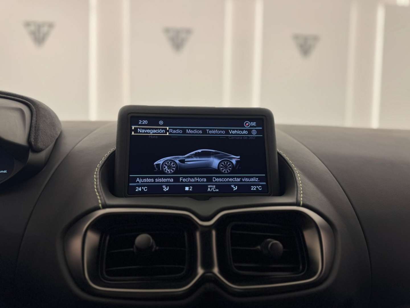 Aston Martin Vantage F1 Edition - 2022 - Joinsteer - #30