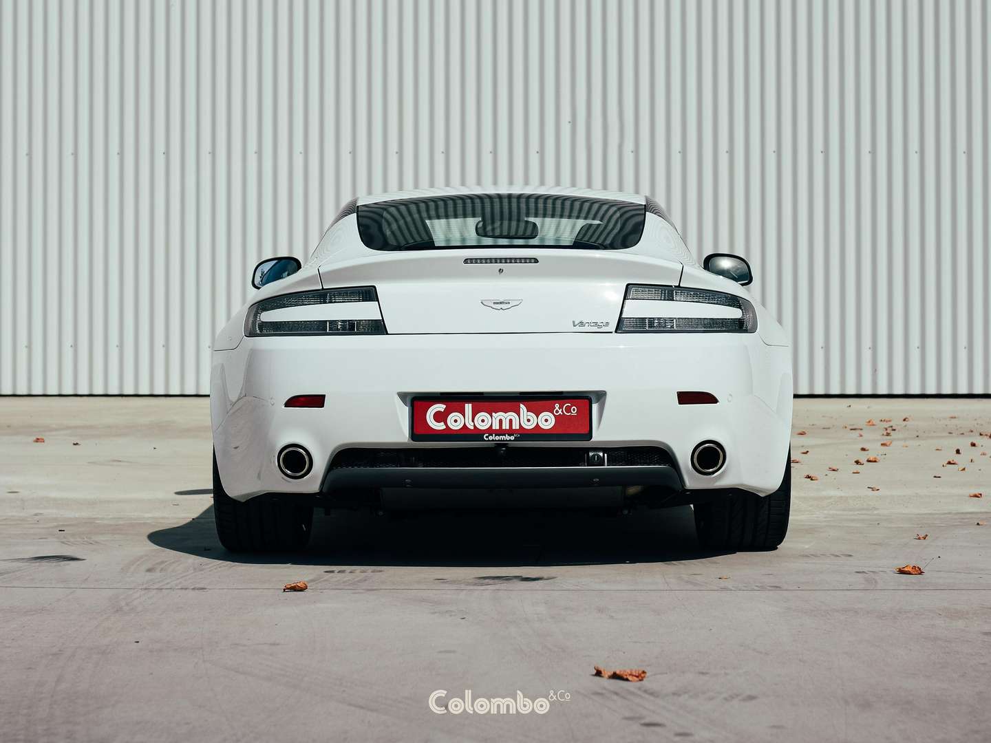 Aston Martin Vantage Racing Collection - 2010 - Joinsteer - #3