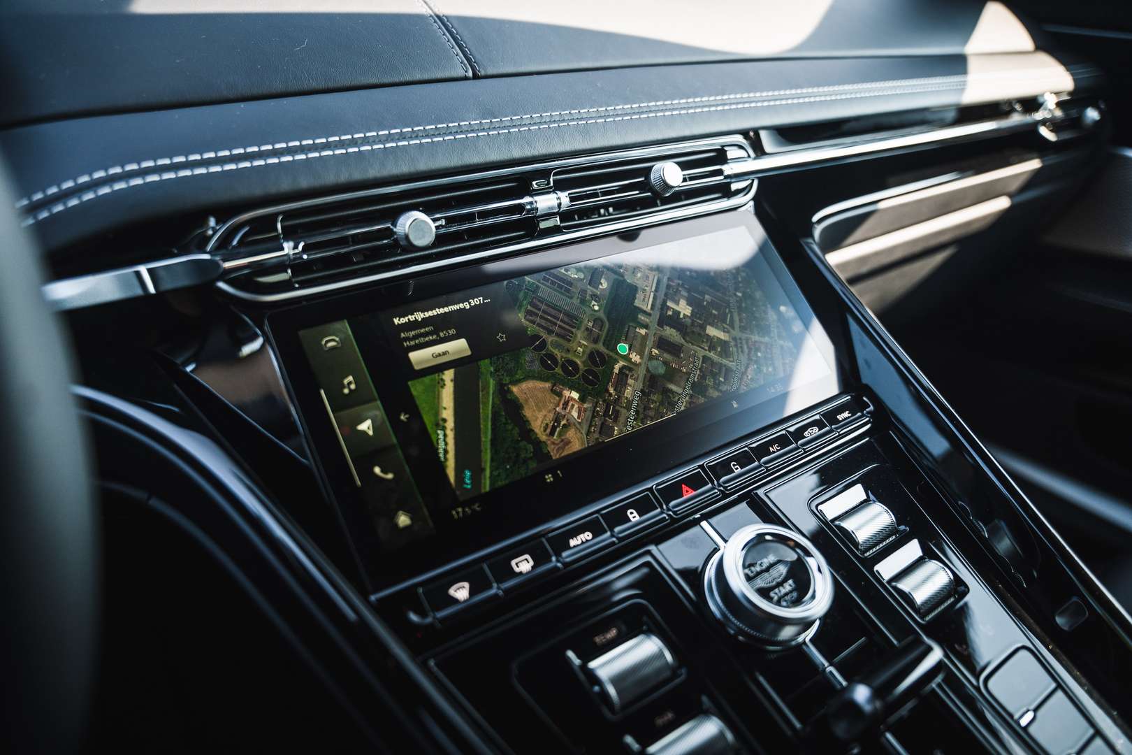 Aston Martin DB12 V8 Sport Seats - 2025 - Joinsteer - #16