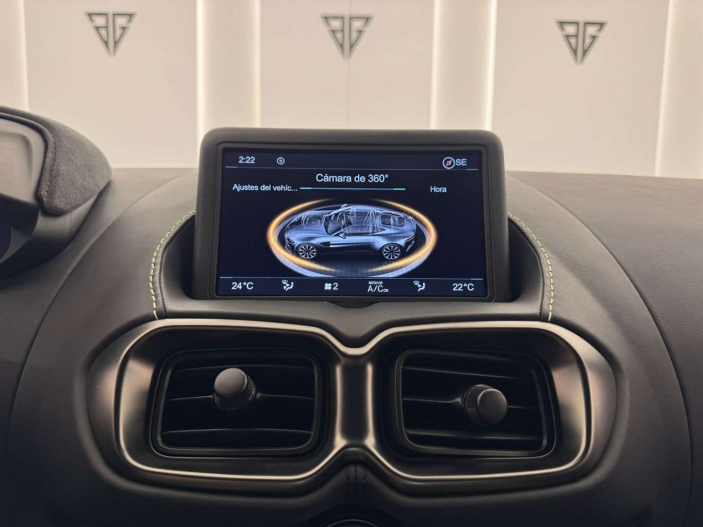 Aston Martin Vantage F1 Edition - 2022 - Joinsteer - #31