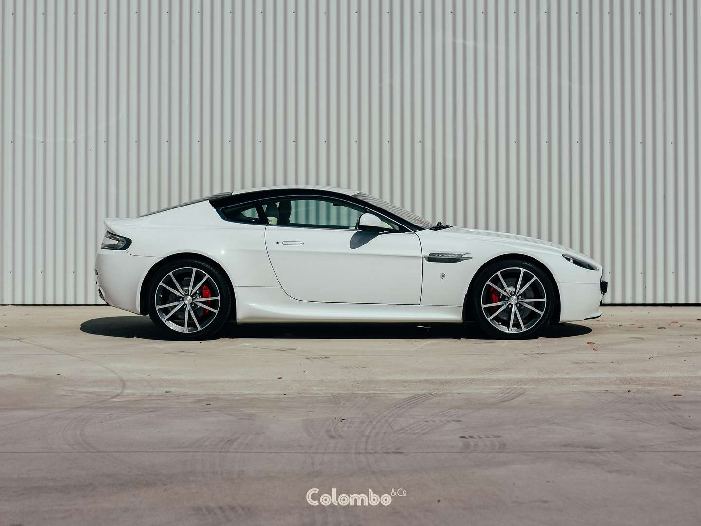 Aston Martin Vantage Racing Collection - 2010 - Joinsteer - #4