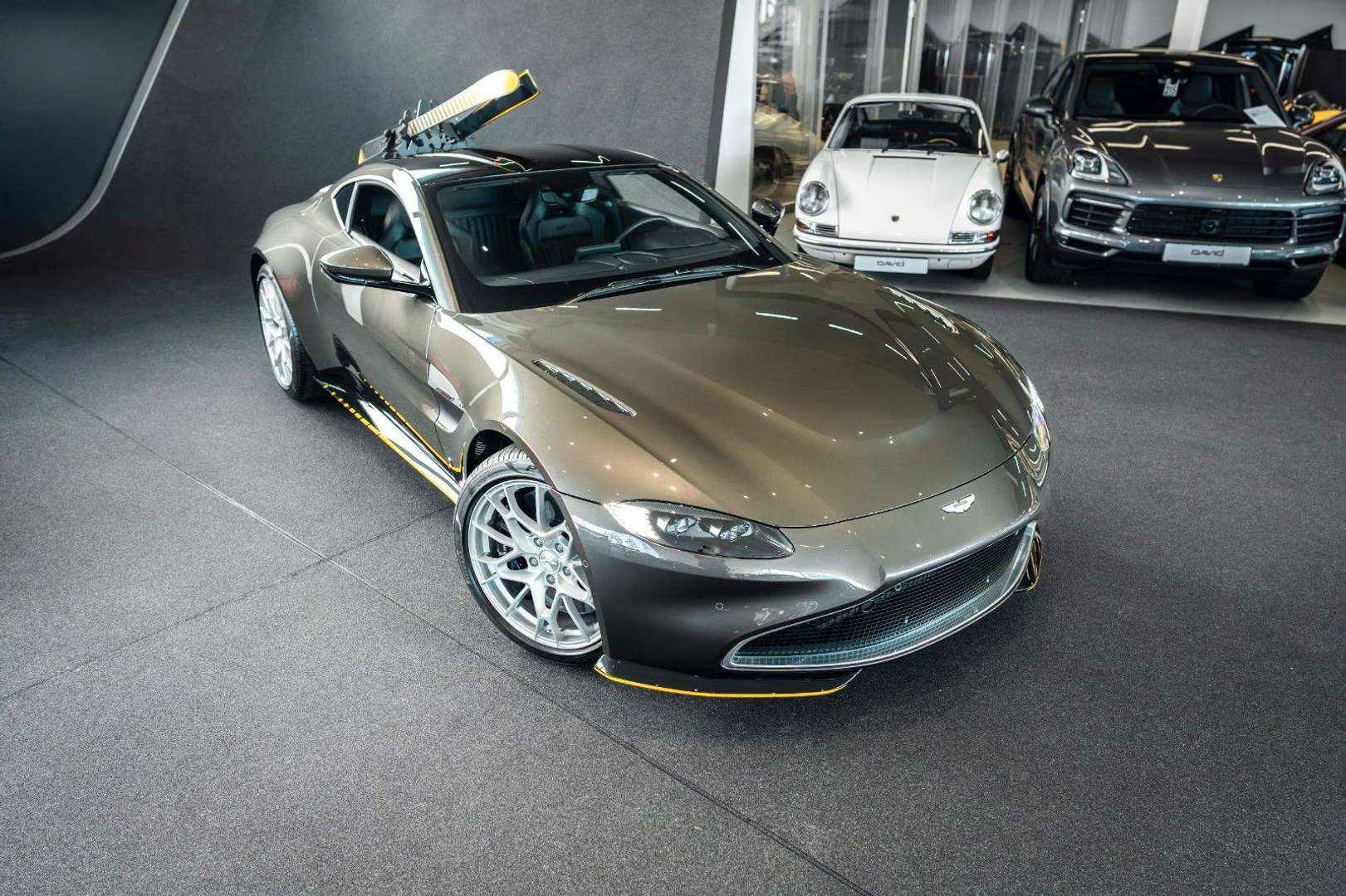 Aston Martin V8 007 Edition - 2021 - Joinsteer - #1