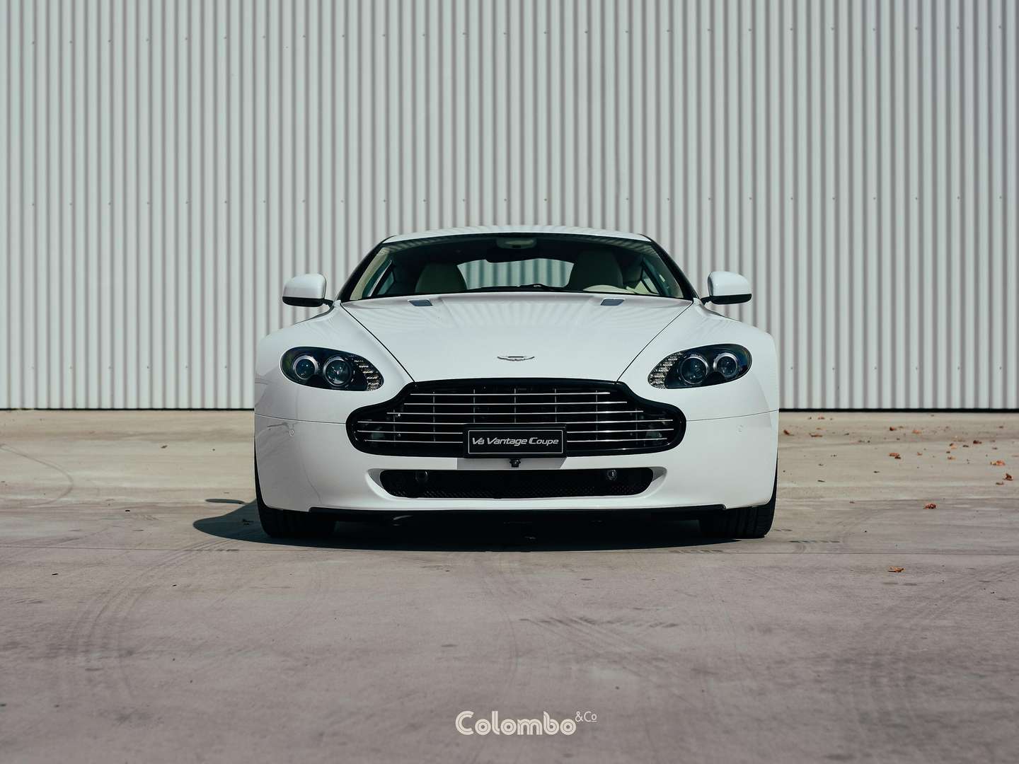 Aston Martin Vantage Racing Collection - 2010 - Joinsteer - #5