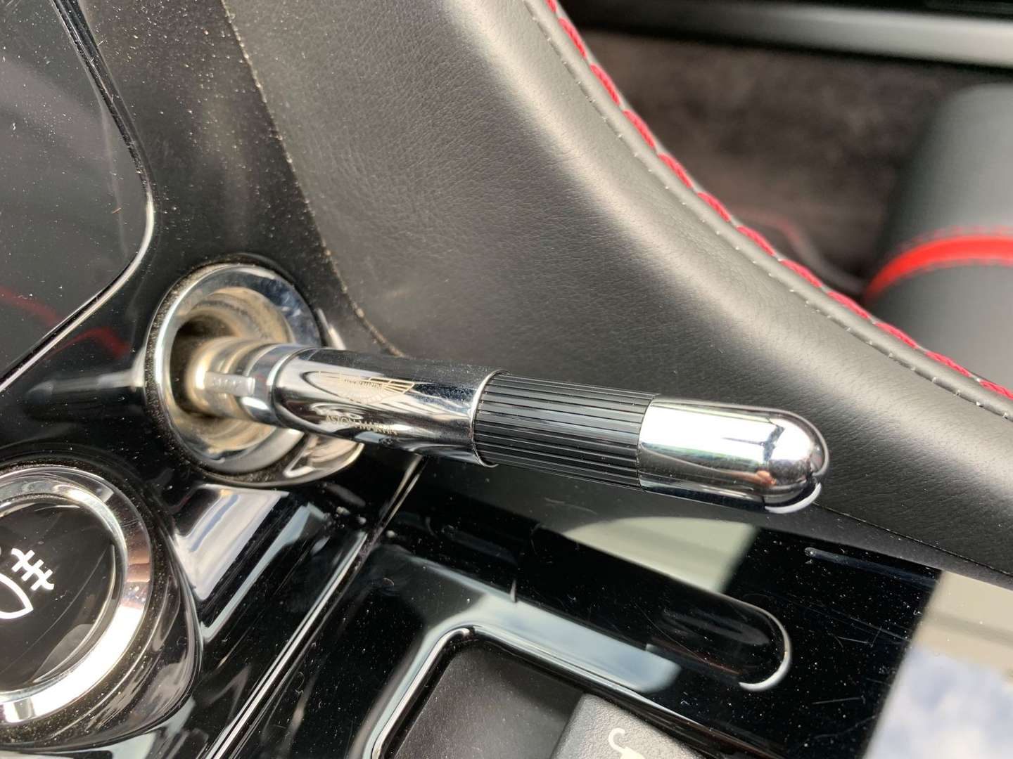 Aston Martin V8 - 2015 - Joinsteer - #16