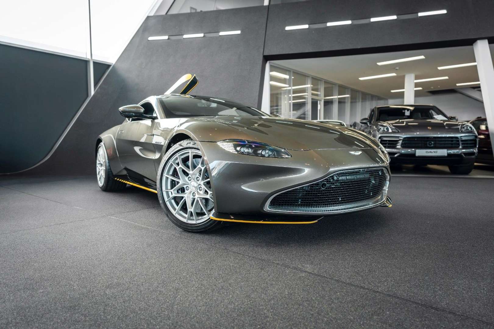 Aston Martin V8 007 Edition - 2021 - Joinsteer - #2