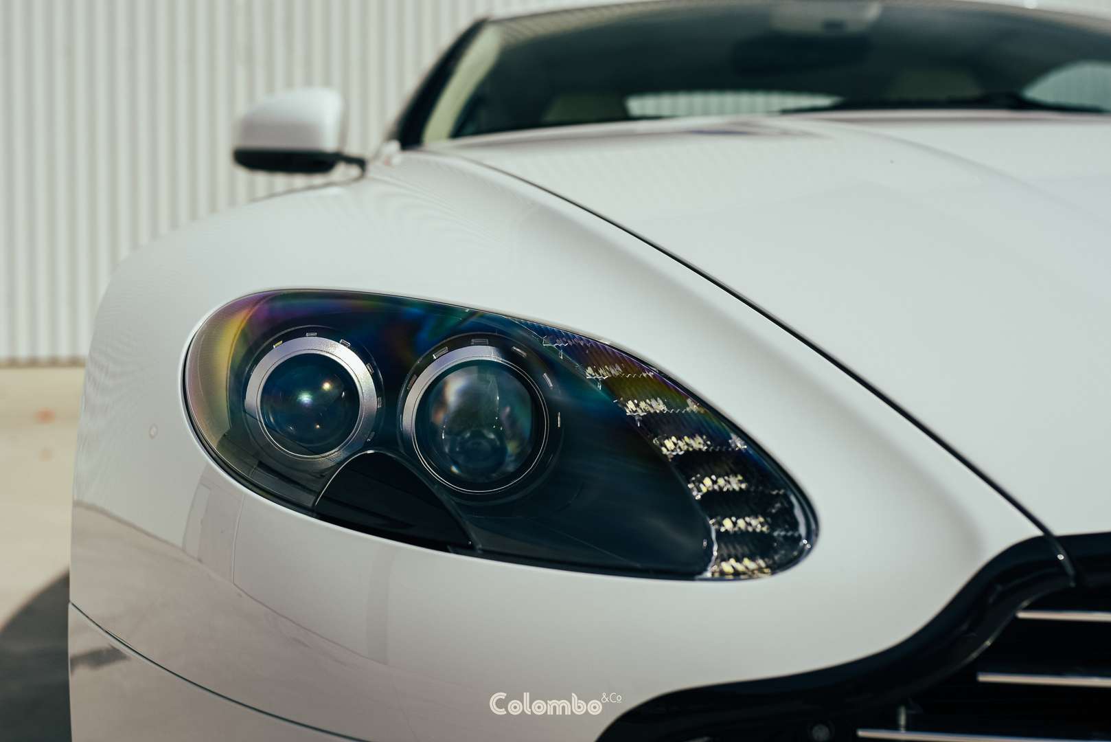 Aston Martin Vantage Racing Collection - 2010 - Joinsteer - #6