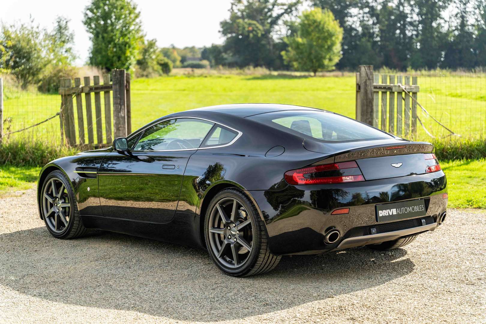 Aston Martin Vantage Coupe V8 4.3 385 Manual - 2007 - Joinsteer - #3