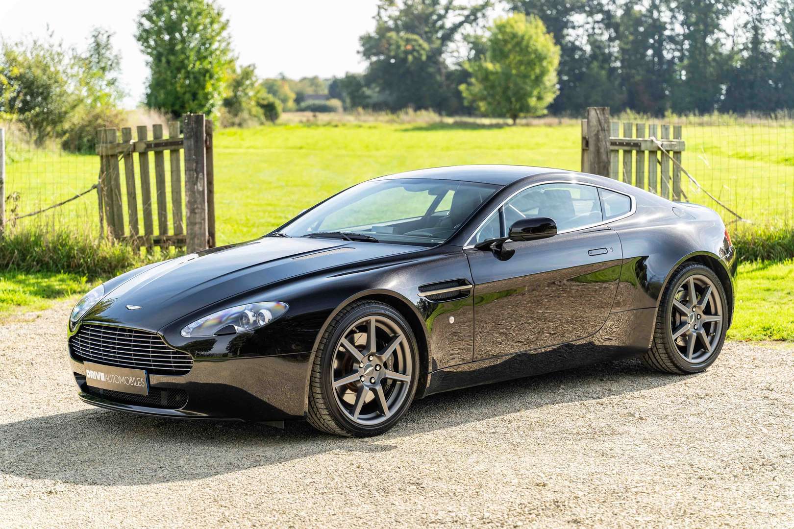 Aston Martin Vantage Coupe V8 4.3 385 Manual - 2007 - Joinsteer - #4