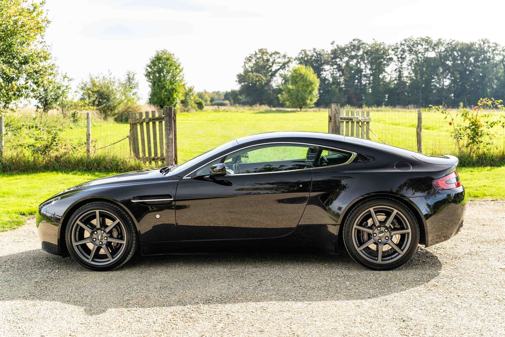 Aston Martin Vantage Coupe V8 4.3 385 Manual - 2007 - Joinsteer - #6