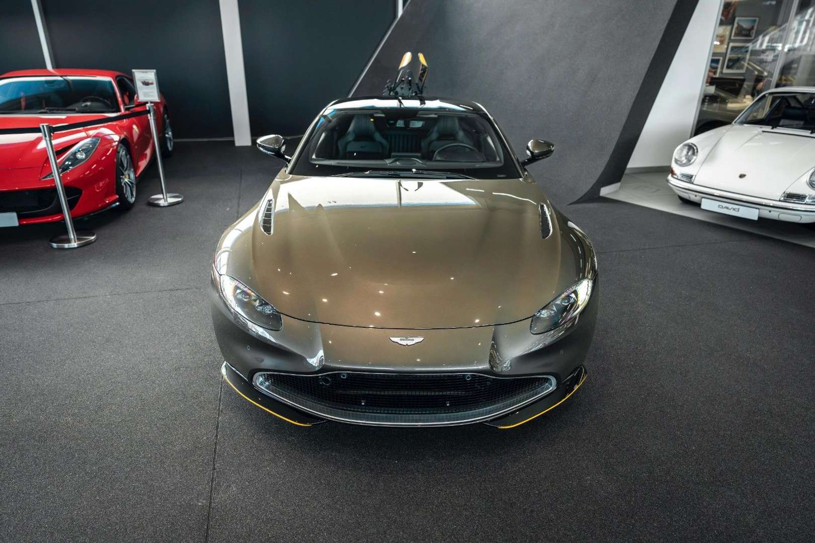 Aston Martin V8 007 Edition - 2021 - Joinsteer - #6