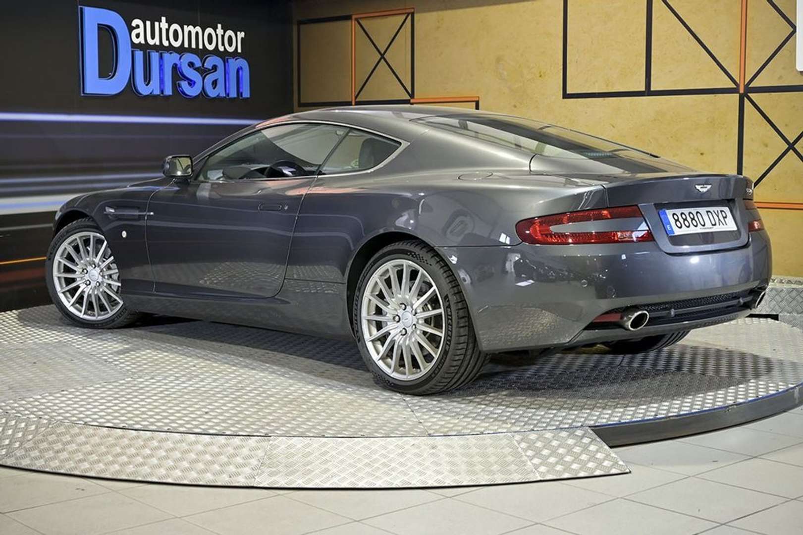 Aston Martin DB9 Coupe 5.9 Touchtronic - 2006 - Joinsteer - #3
