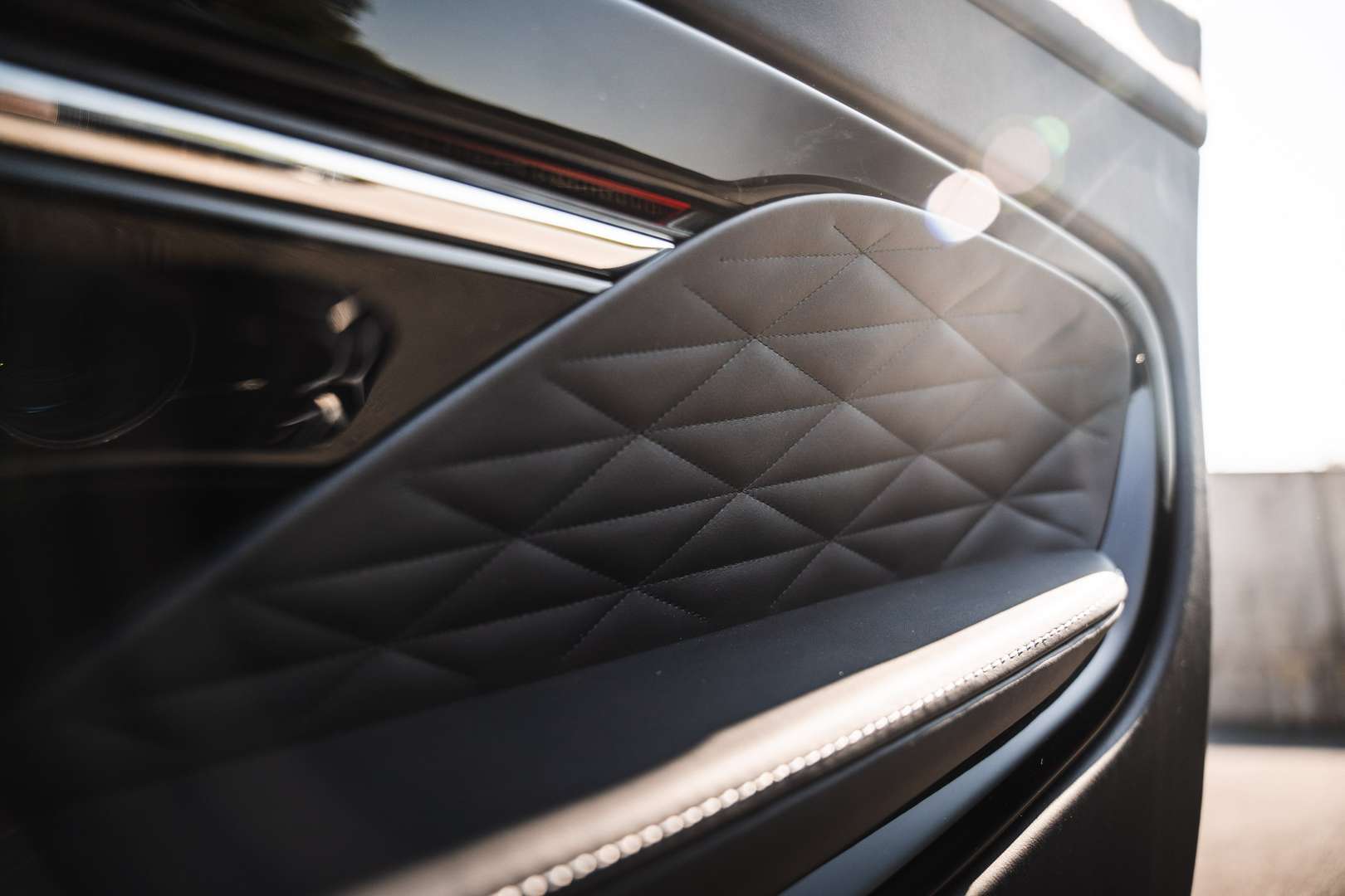 Aston Martin DB12 V8 Sport Seats - 2025 - Joinsteer - #26