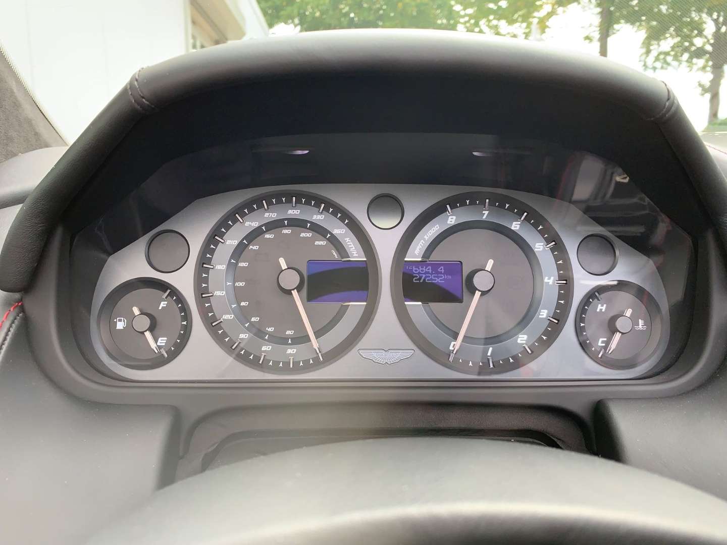 Aston Martin V8 - 2015 - Joinsteer - #20