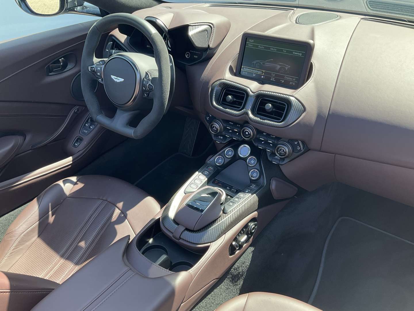 Aston Martin Vantage Roadster 4.0 V8 Sportzetels - 2022 - Joinsteer - #3