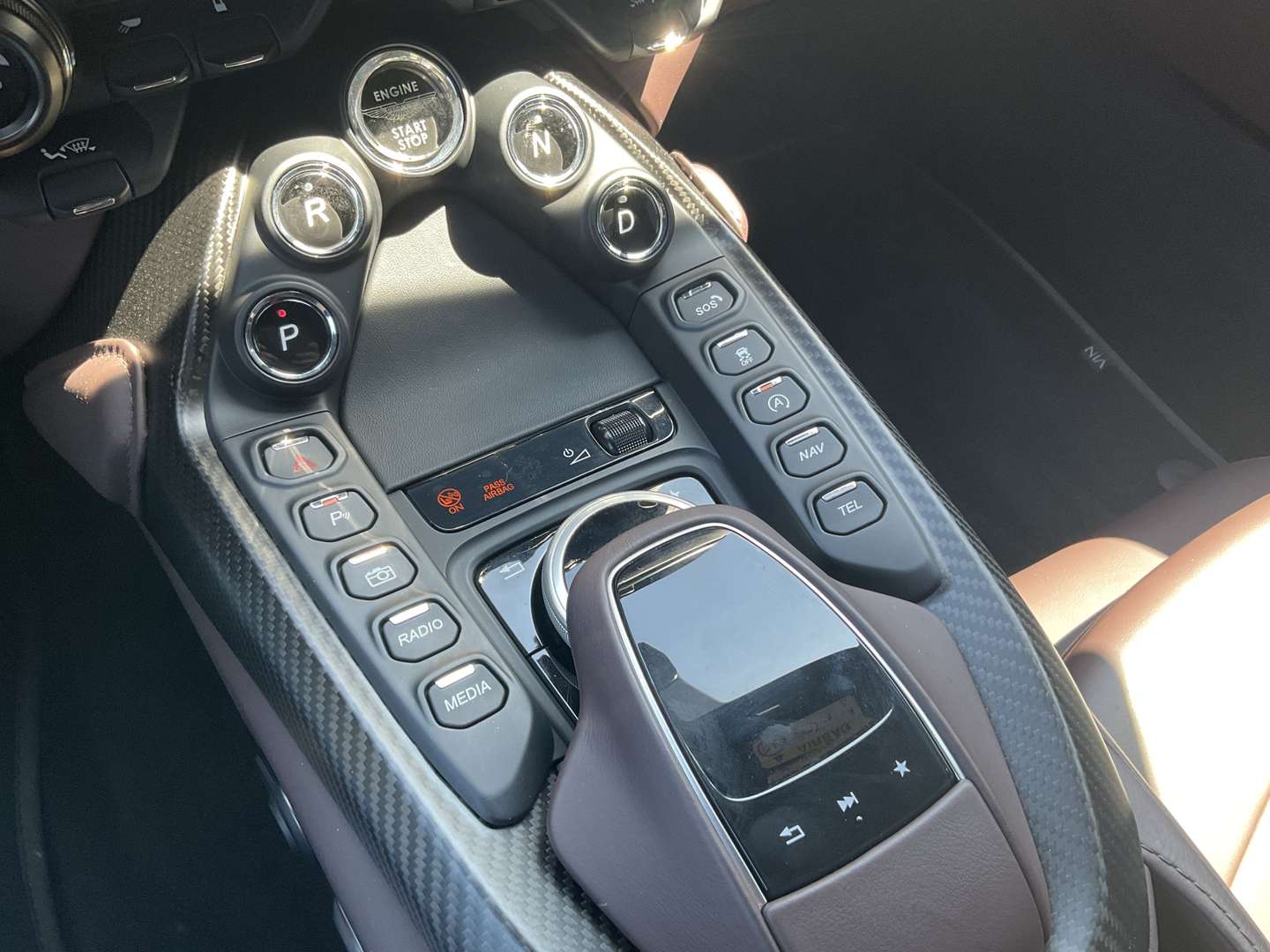 Aston Martin Vantage Roadster 4.0 V8 Sportzetels - 2022 - Joinsteer - #5