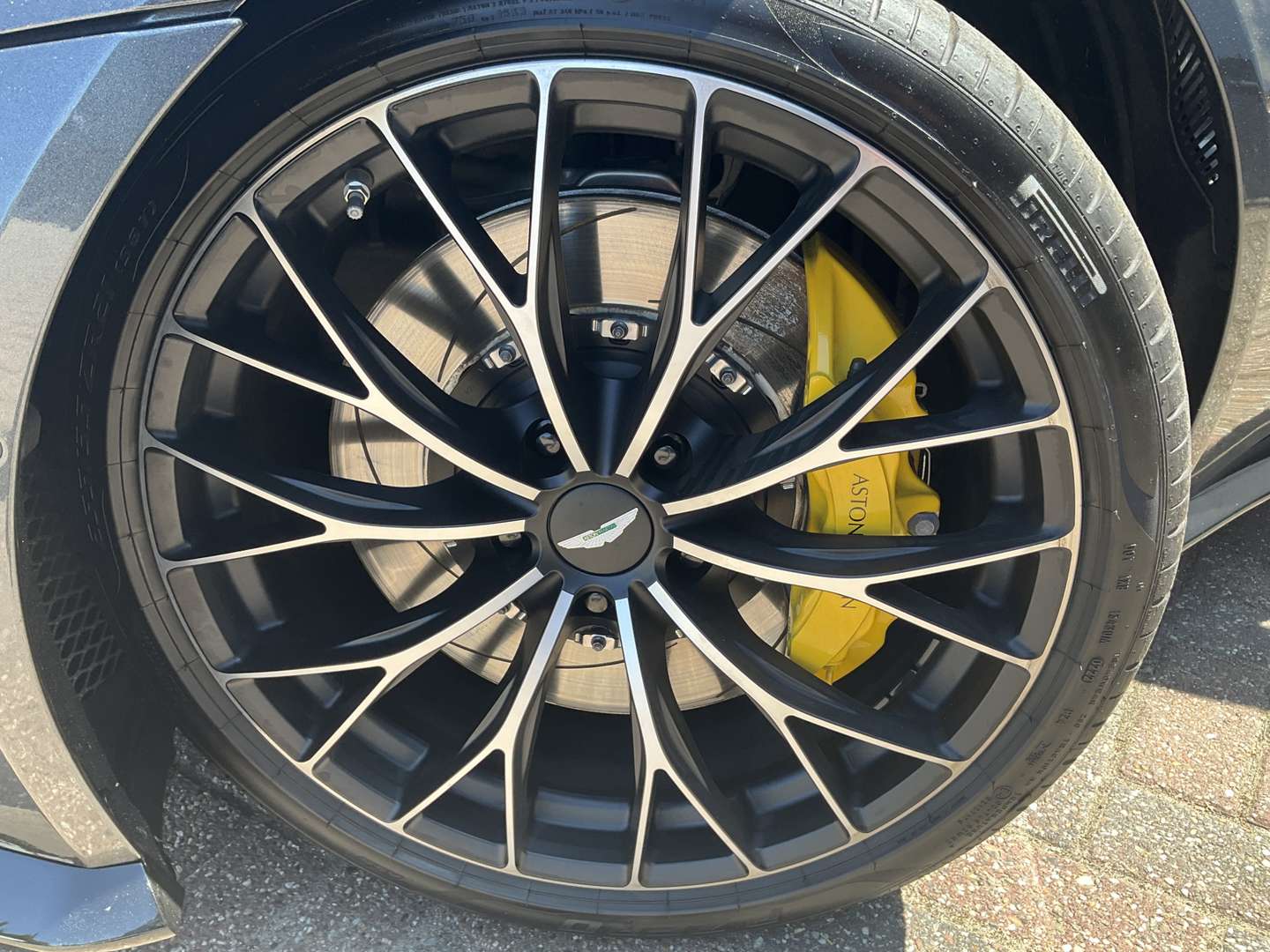 Aston Martin Vantage Roadster 4.0 V8 Sportzetels - 2022 - Joinsteer - #22