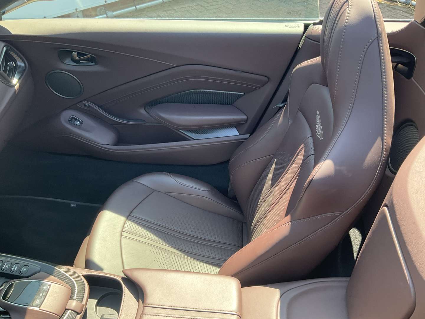 Aston Martin Vantage Roadster 4.0 V8 Sportzetels - 2022 - Joinsteer - #36