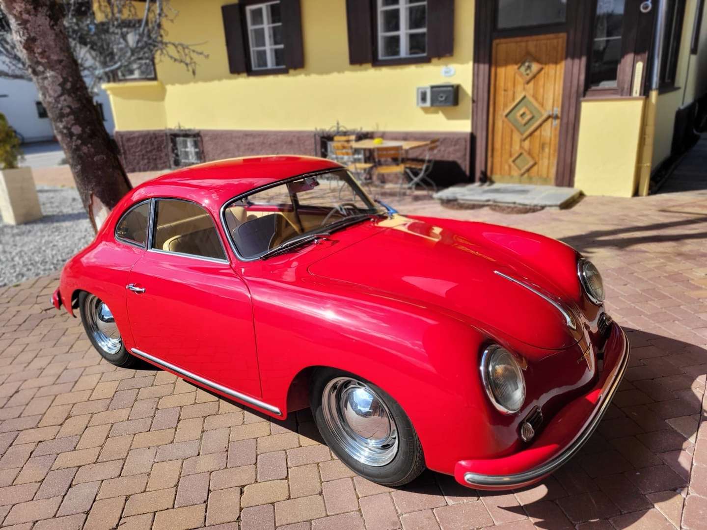 Porsche 356 Coupé - 1958 - Joinsteer - #1