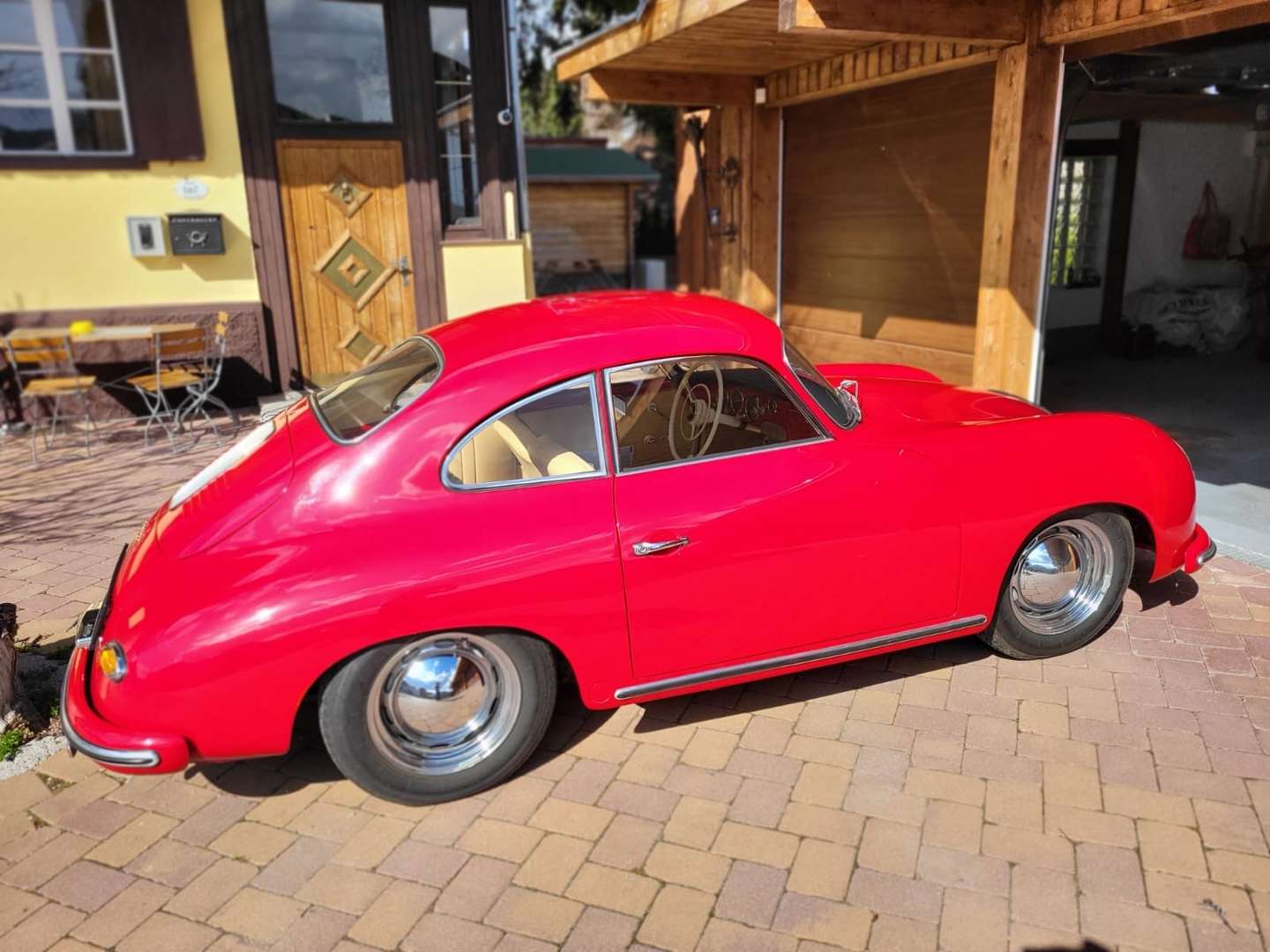 Porsche 356 Coupé - 1958 - Joinsteer - #2