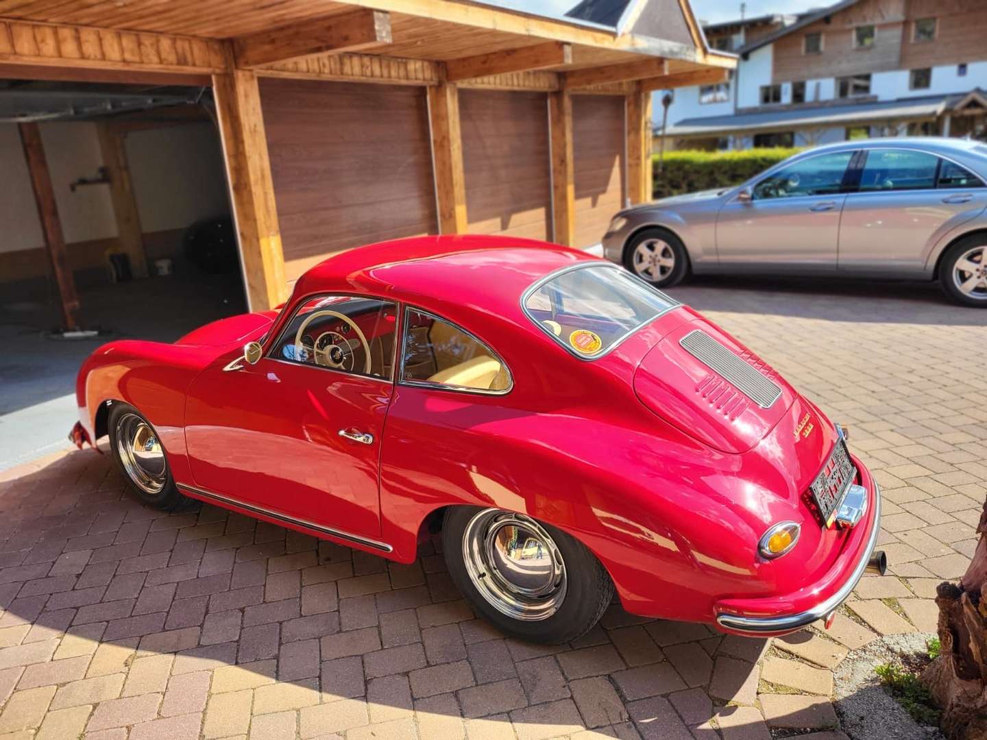 Porsche 356 Coupé - 1958 - Joinsteer - #3