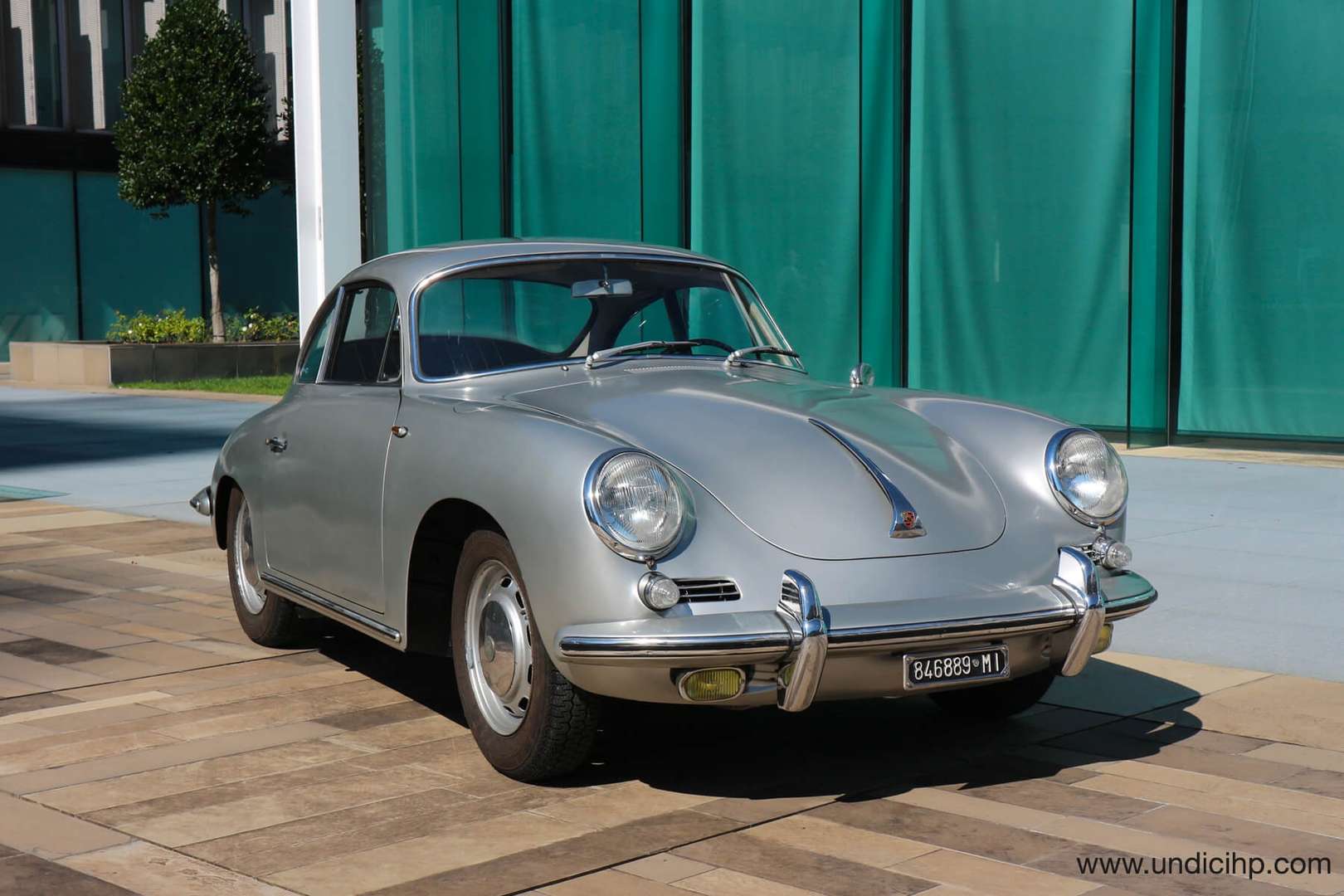 Porsche 356 Coupé - 1963 - Joinsteer - #2