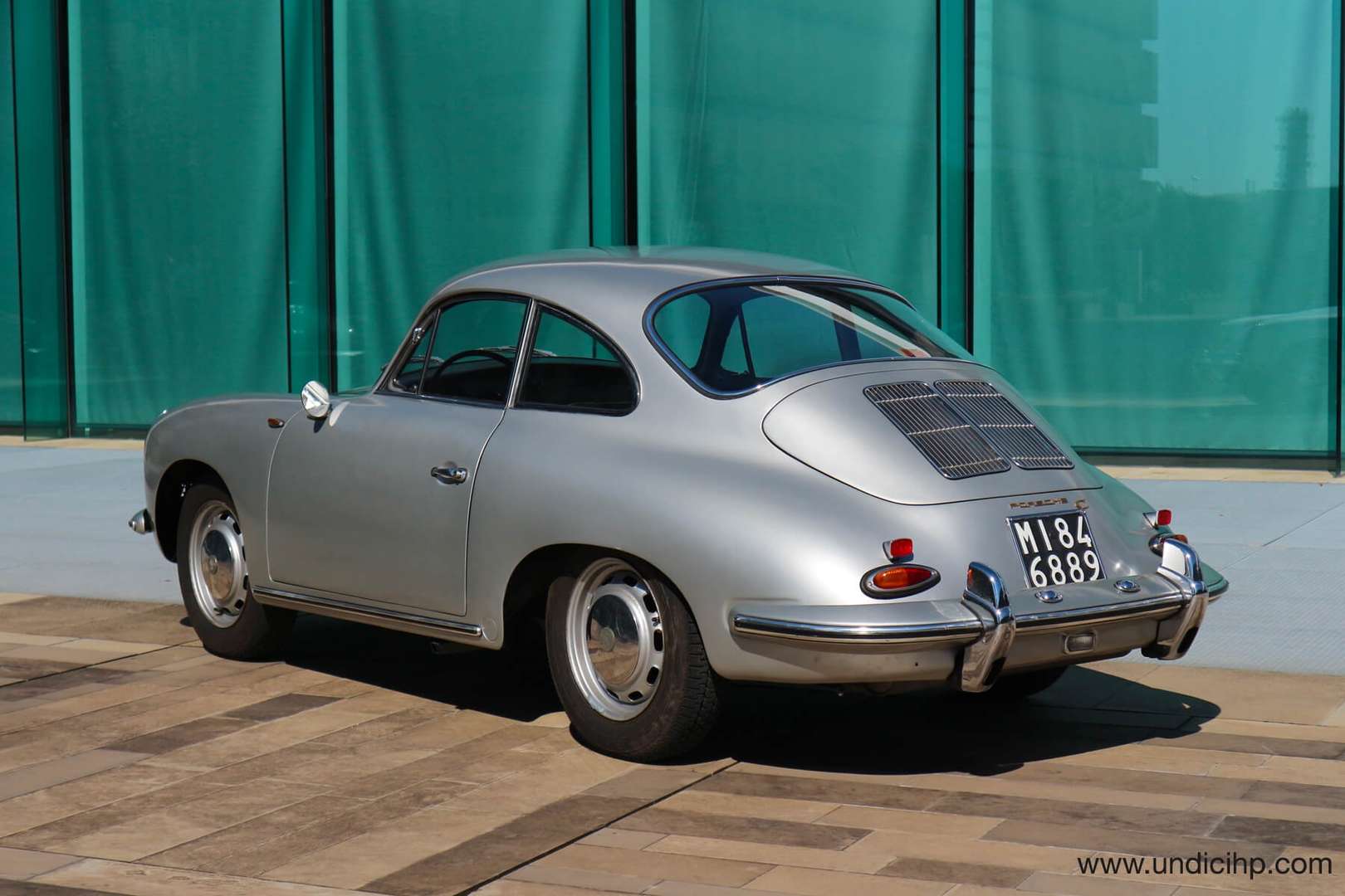 Porsche 356 Coupé - 1963 - Joinsteer - #3
