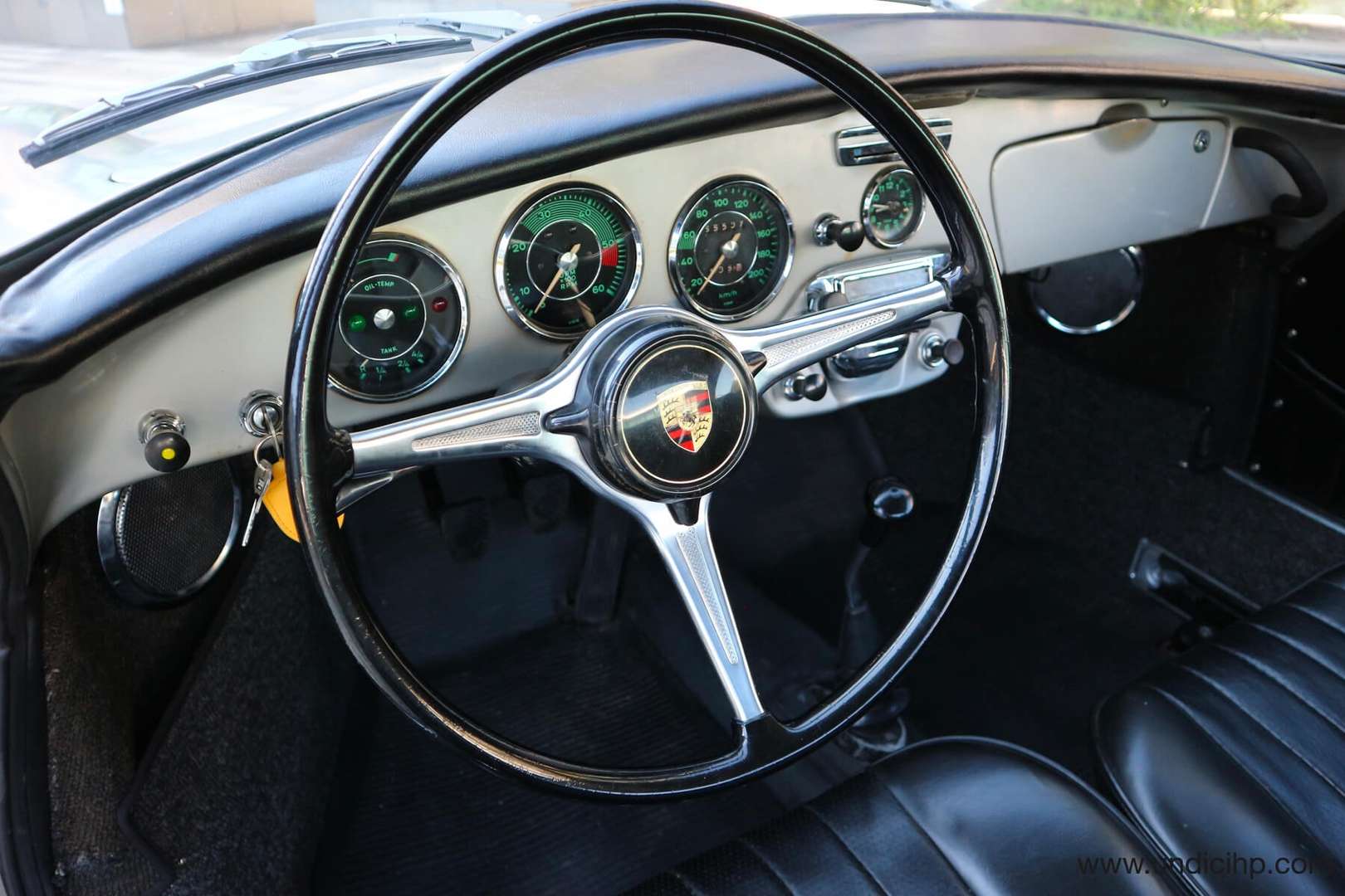 Porsche 356 Coupé - 1963 - Joinsteer - #6