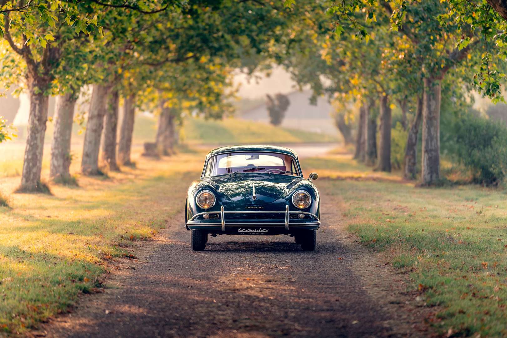 Porsche 356 - 1957 - Joinsteer - #3