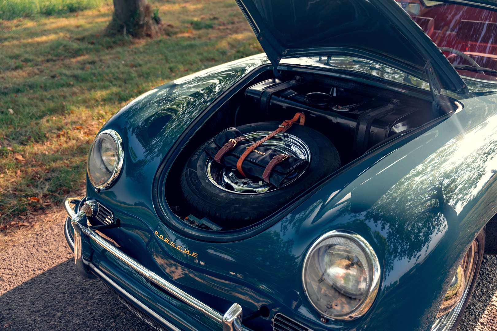 Porsche 356 - 1957 - Joinsteer - #8