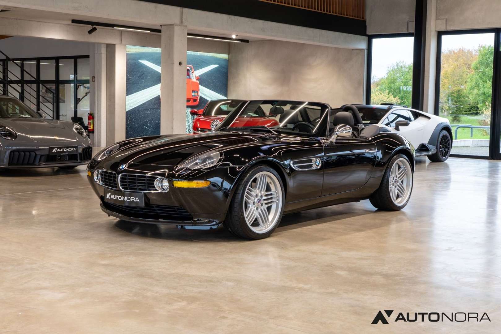 BMW Z8 - 2002 - Joinsteer - #1