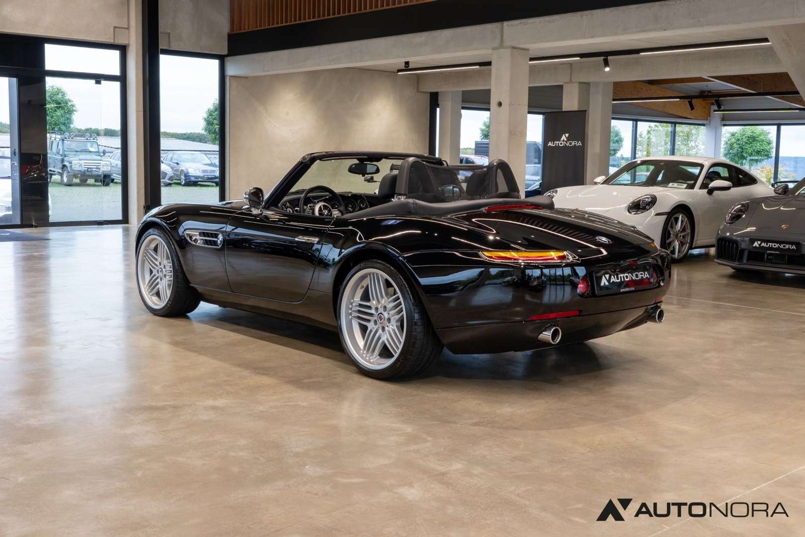 BMW Z8 - 2002 - Joinsteer - #2