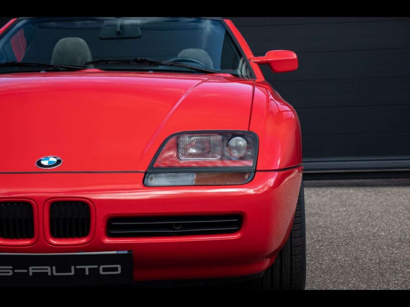 BMW Z1 TOP ROT 2.5l - 1990 - Joinsteer - #1