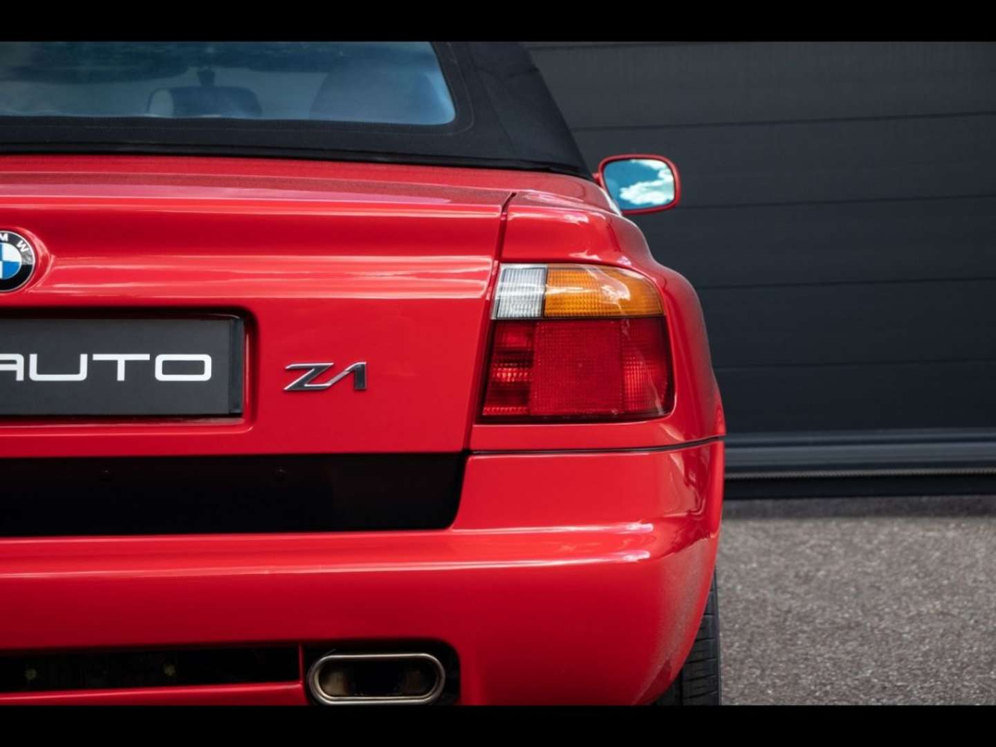 BMW Z1 TOP ROT 2.5l - 1990 - Joinsteer - #2