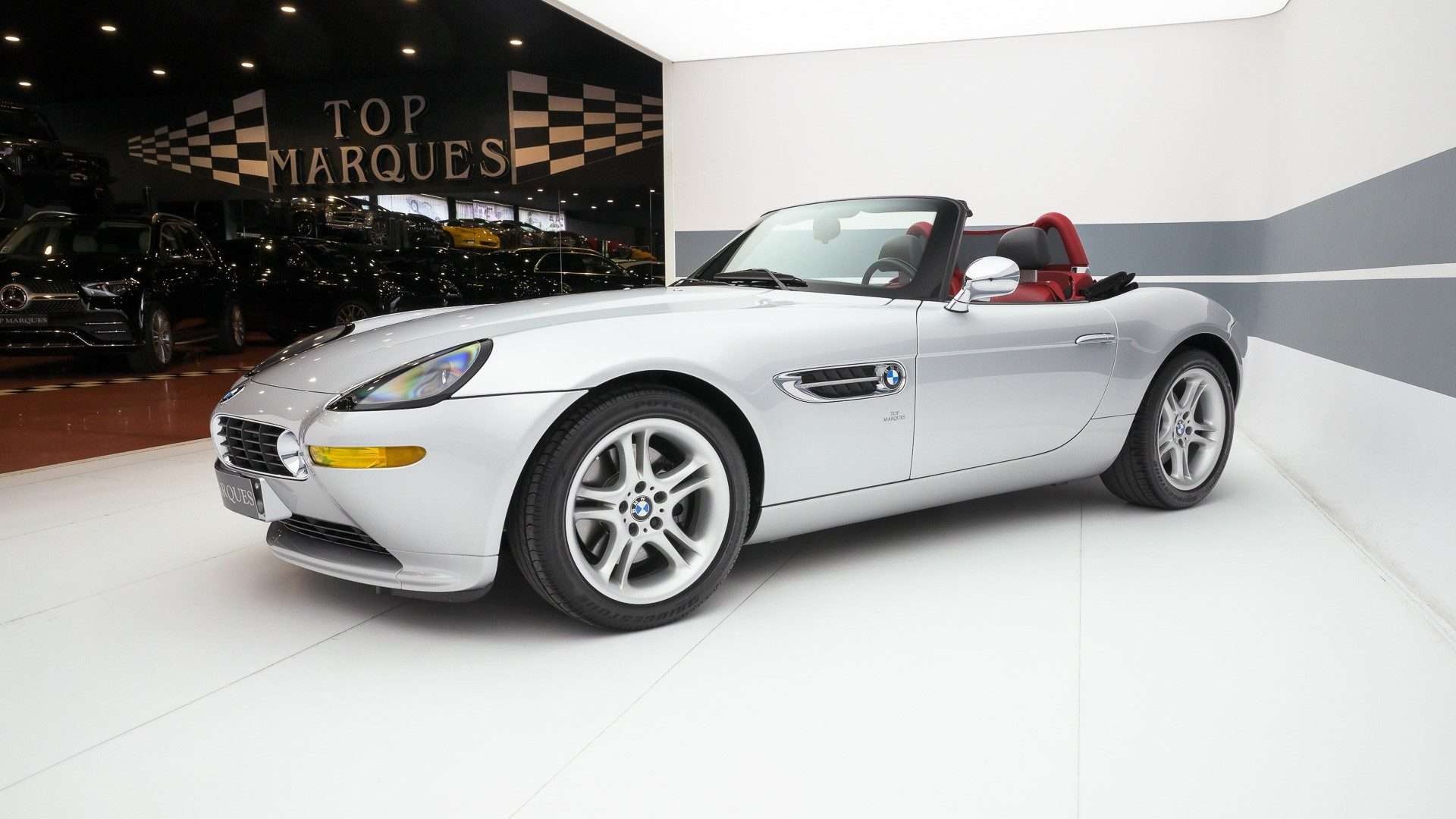 BMW Z8 - 2003 - Joinsteer - #1