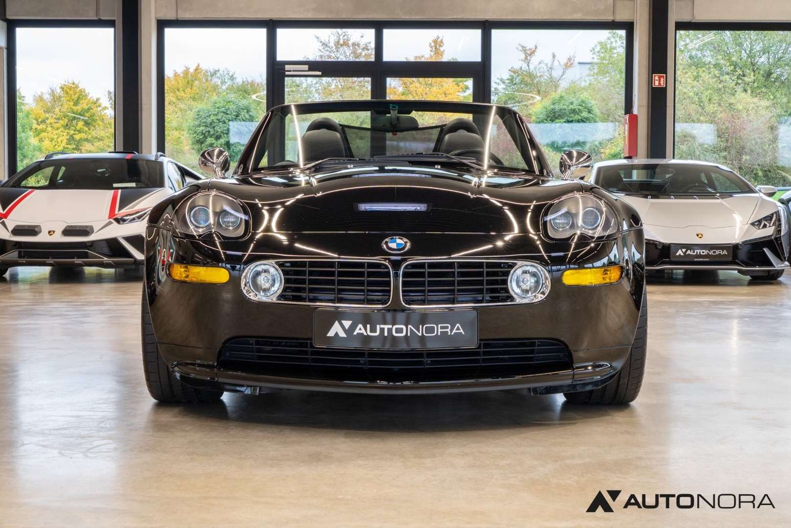 BMW Z8 - 2002 - Joinsteer - #10