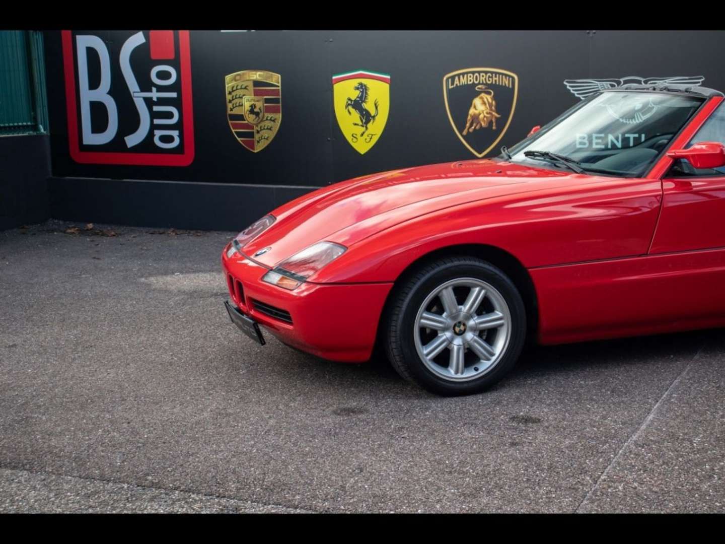 BMW Z1 TOP ROT 2.5l - 1990 - Joinsteer - #4