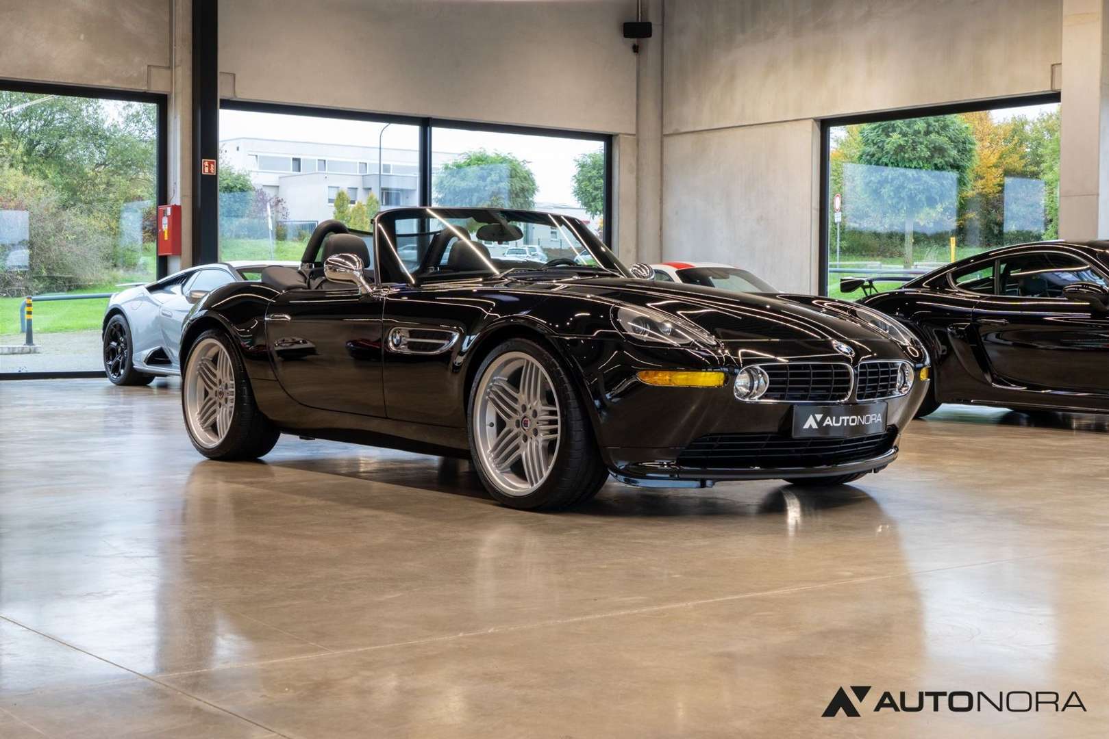 BMW Z8 - 2002 - Joinsteer - #11