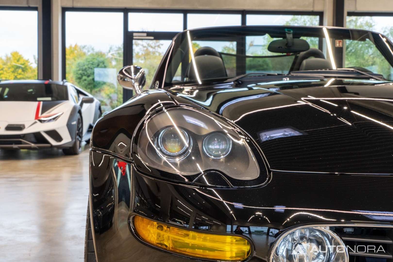 BMW Z8 - 2002 - Joinsteer - #12