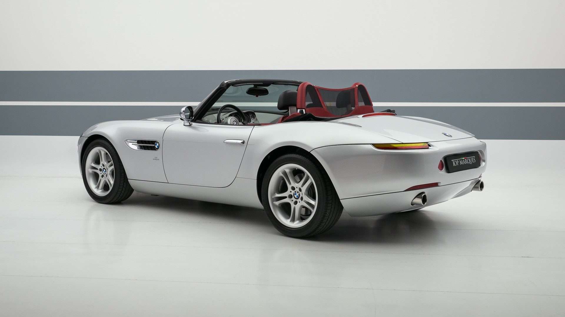BMW Z8 - 2003 - Joinsteer - #4