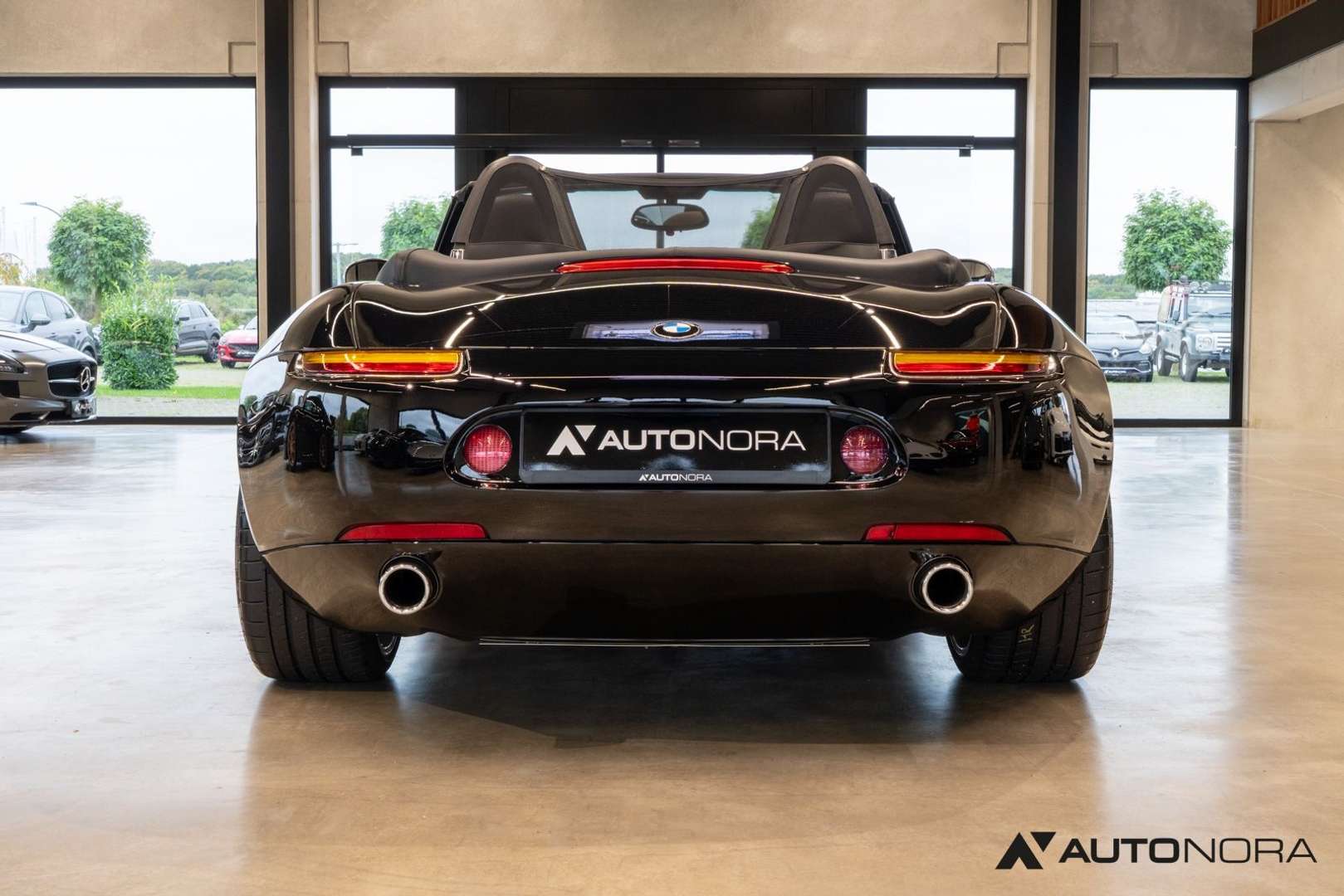 BMW Z8 - 2002 - Joinsteer - #15