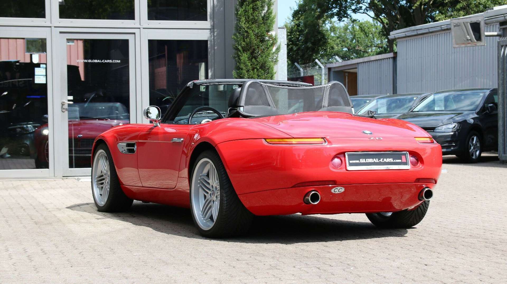 BMW Z8 - 2001 - Joinsteer - #3