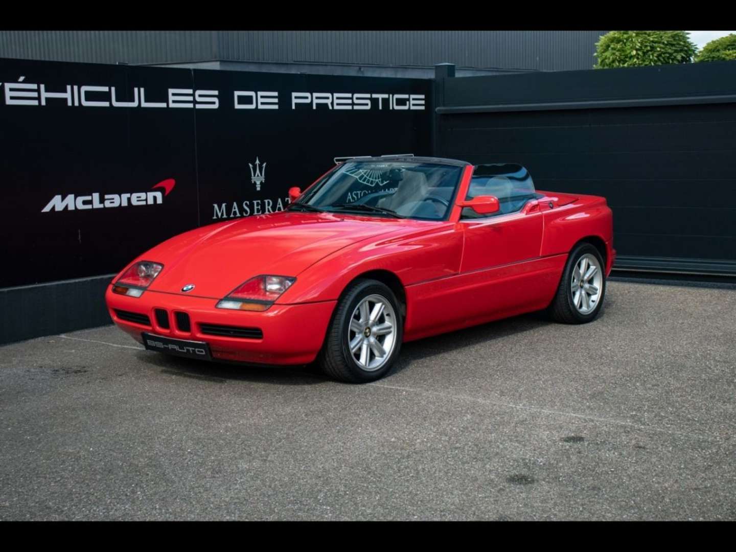 BMW Z1 TOP ROT 2.5l - 1990 - Joinsteer - #11