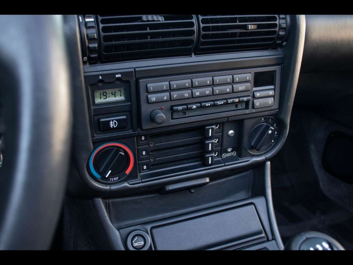 BMW Z1 TOP ROT 2.5l - 1990 - Joinsteer - #12