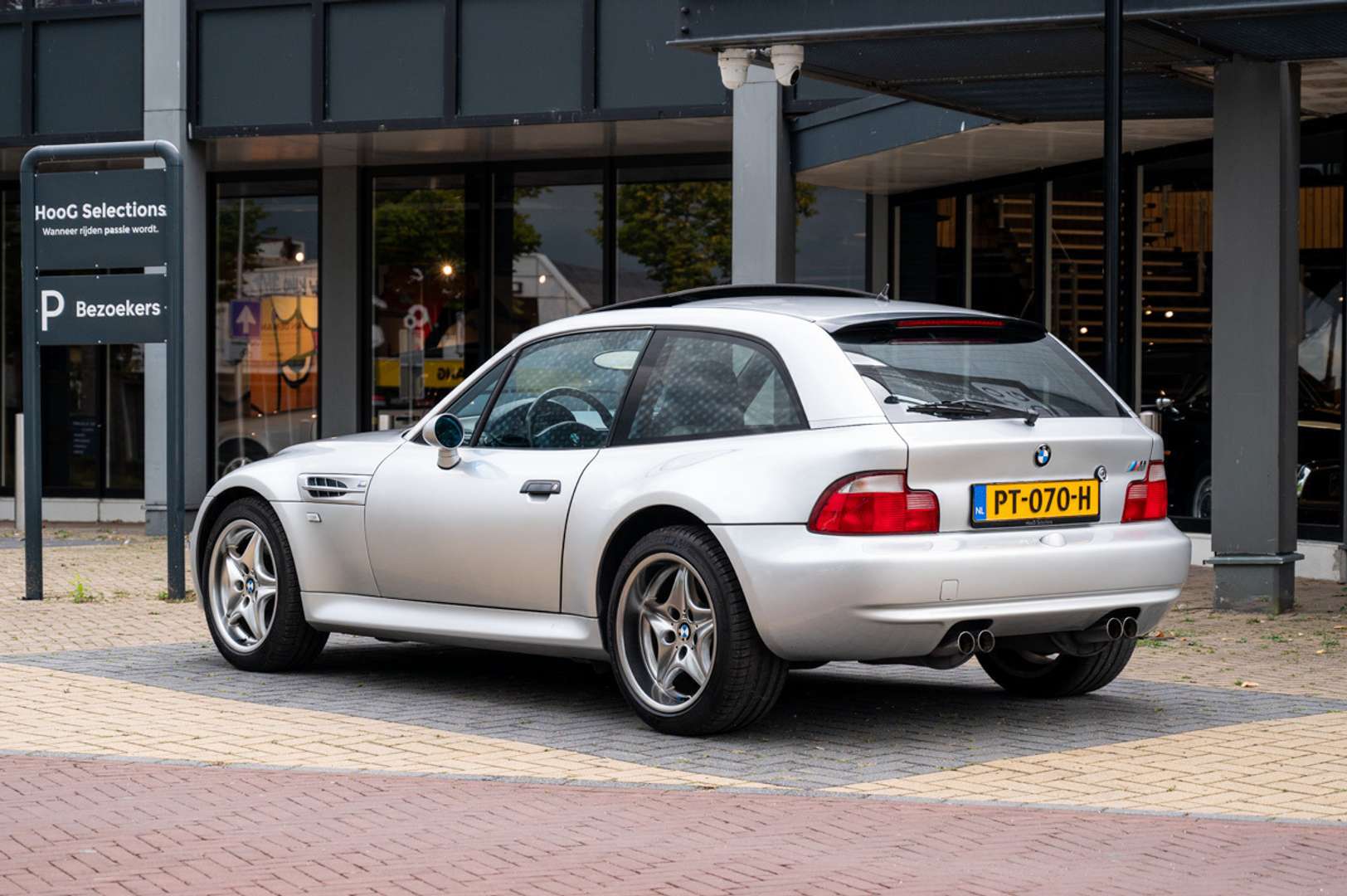 BMW Z3 M Coupe 3.2 - 2002 - Joinsteer - #2