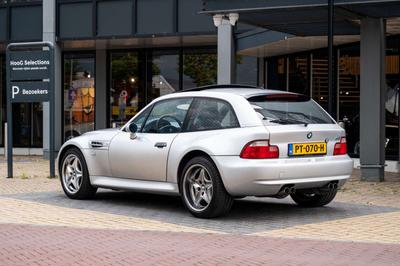 BMW Z3 M Coupe 3.2