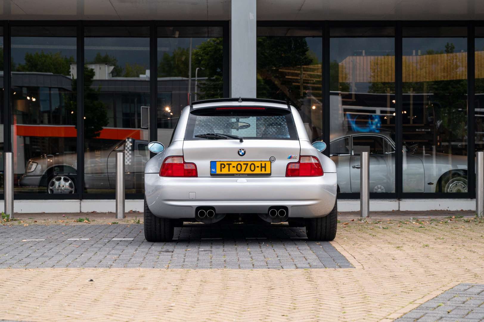 BMW Z3 M Coupe 3.2 - 2002 - Joinsteer - #3