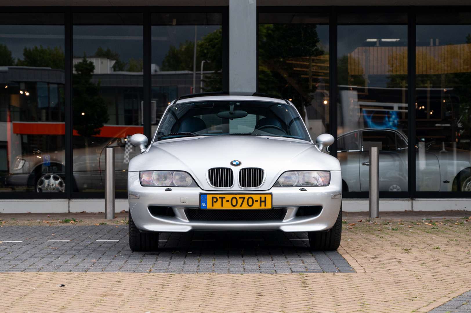 BMW Z3 M Coupe 3.2 - 2002 - Joinsteer - #4